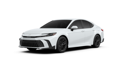 New 2026 Toyota Camry SE SE
