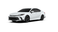 New 2026 Toyota Camry