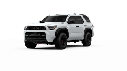 2025 Toyota 4Runner i-FORCE MAX TRD Pro SUV
