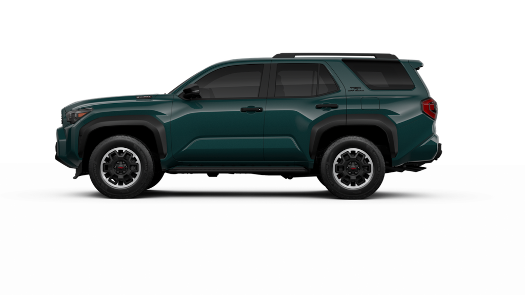 New 2025 Toyota 4Runner i-FORCE MAX TRD Off-Road Premium 4WD TRD OFF-RD PREM