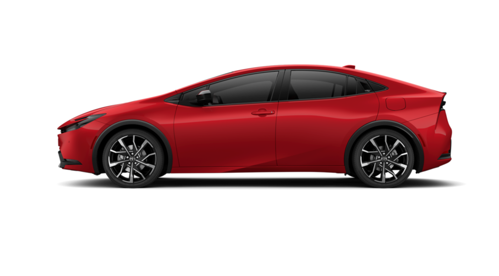 New 2025 Toyota Prius Plugin Hybrid For Sale at KC Summers Toyota VIN JTDACACU7S3040819