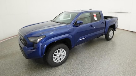 2025 Toyota Tacoma SR5 Truck Double Cab