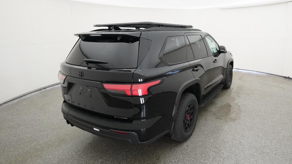 2026 Toyota Sequoia TRD Pro photo 3