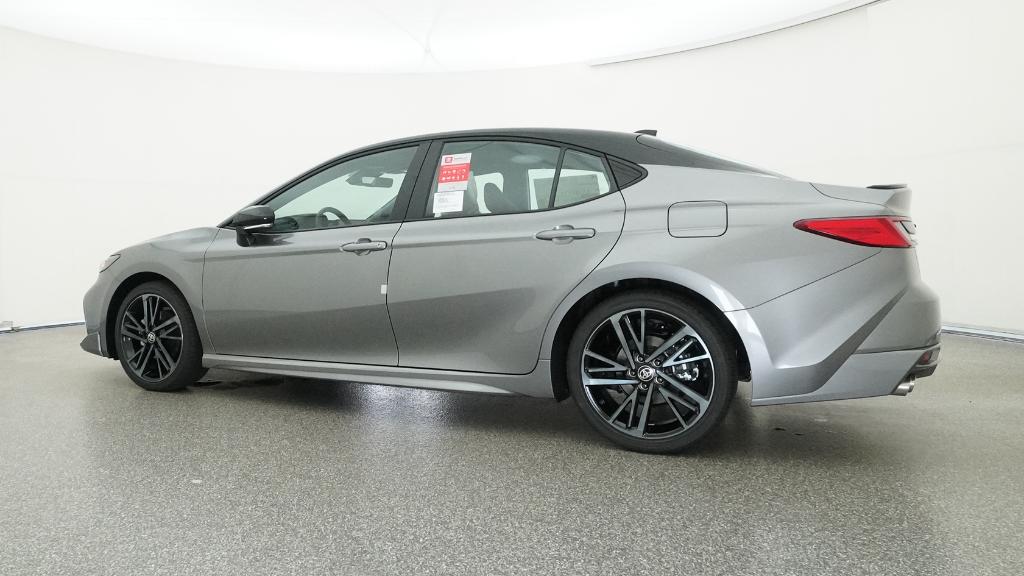 2025 Toyota Camry XSE photo 27