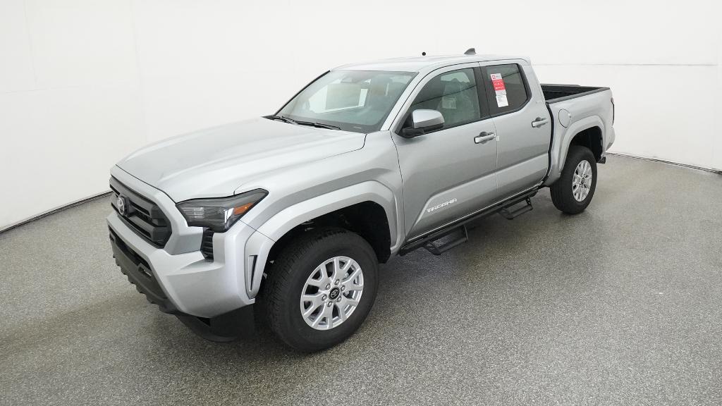 2025 Toyota Tacoma SR5 photo 4