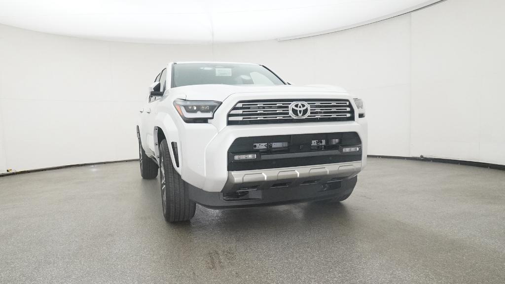2025 Toyota 4Runner Limited photo 5
