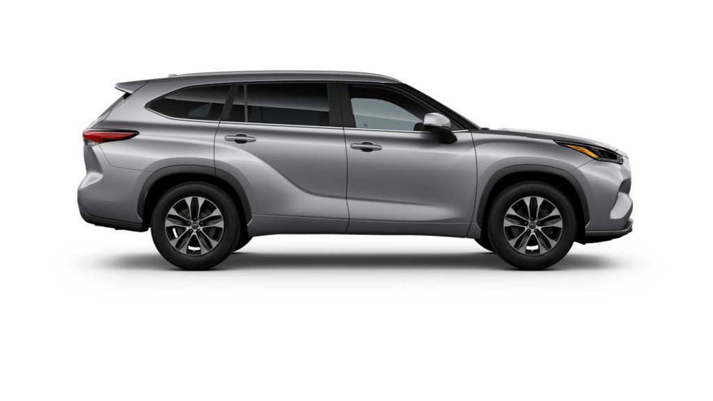2025 Toyota Highlander XLE photo 13