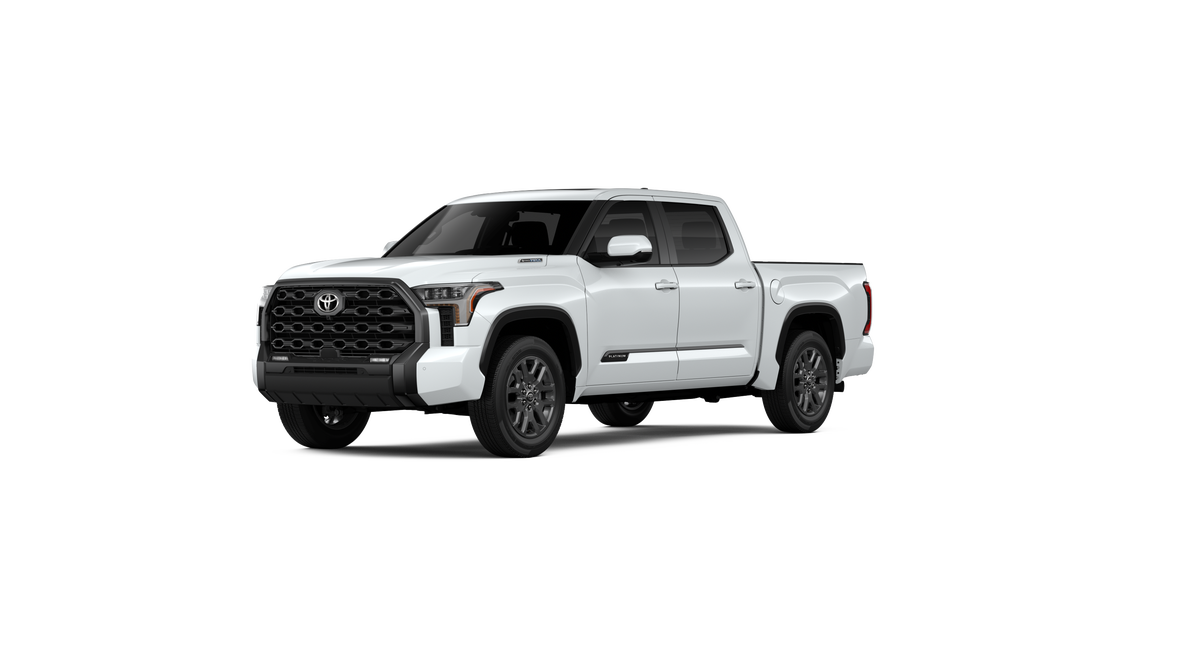 New 2026 Toyota