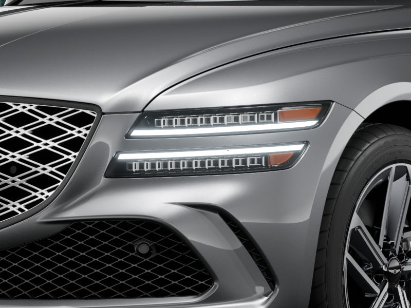2026 GENESIS G80 Advanced - Photo 47