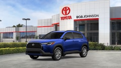 2025 Toyota Corolla Cross LE LE - AWD