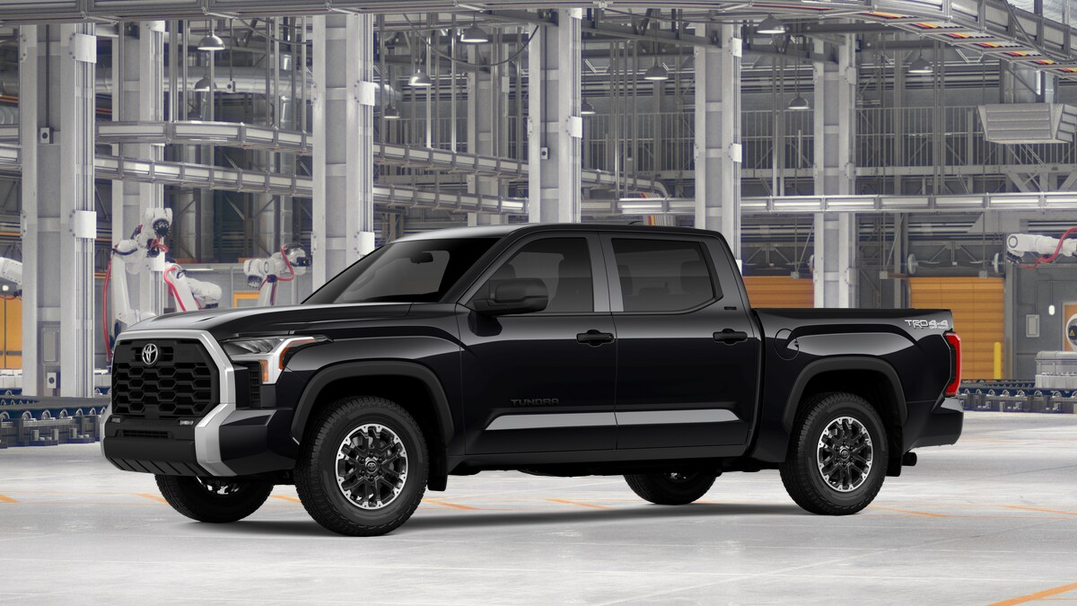 2026 Toyota Tundra SR5 photo 2