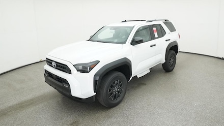 2025 Toyota 4Runner SR5 SUV