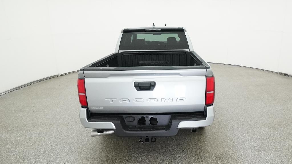 2025 Toyota Tacoma SR5 4x4 Double Cab photo 27