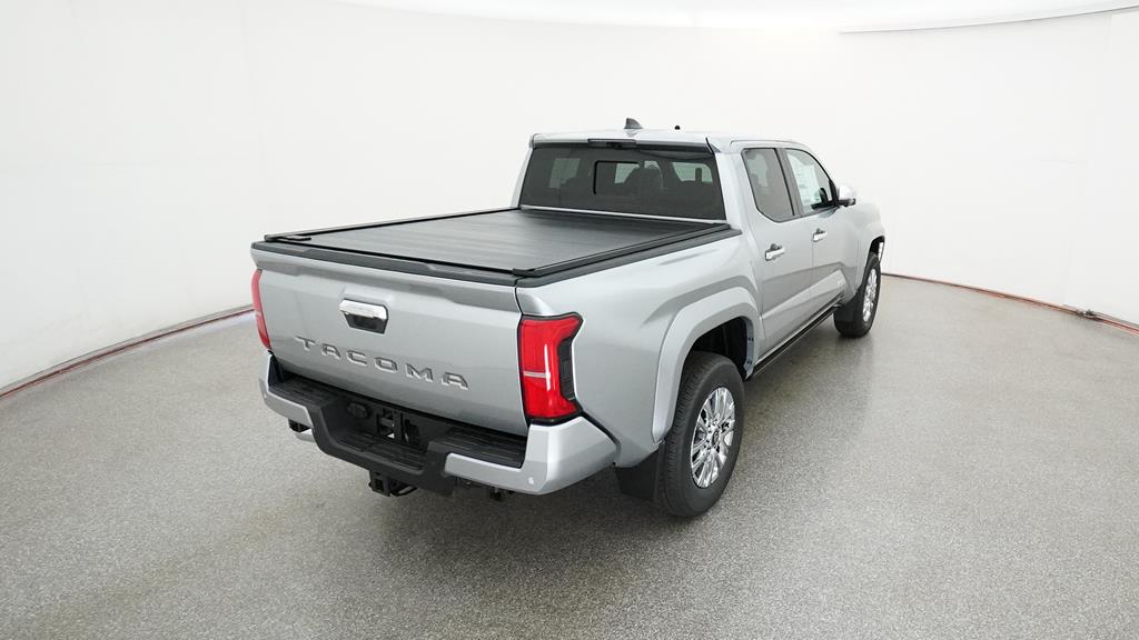 2025 Toyota Tacoma Limited - Photo 61