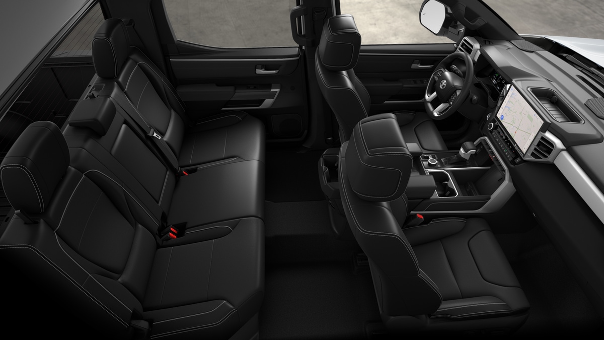 2026 Toyota Tundra Limited Platinum photo 5