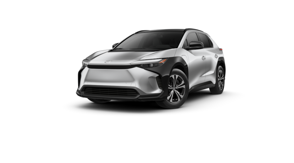 New 2024 Toyota bZ4X For Sale at Keyes Toyota VIN JTMAAAAA5RA044355