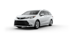 2025 Toyota Sienna XLE 7 PASSENGER