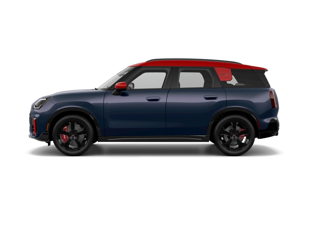 Used 2025 MINI Countryman John Cooper Works SUV