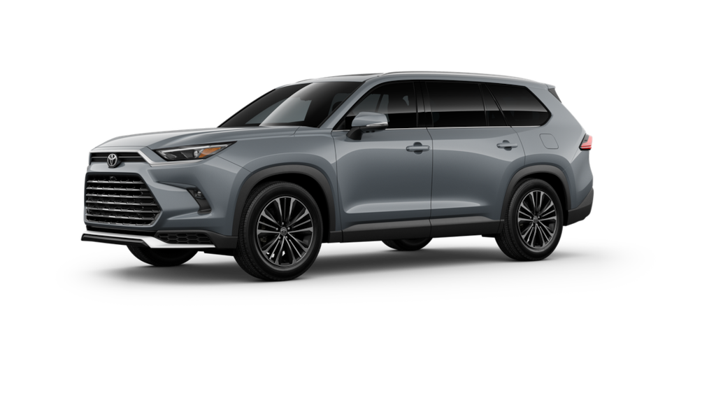 New 2025 Toyota Grand Highlander Hybrid MAX Platinum PLATINUM HYBRID MAX