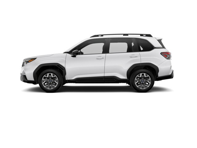 2025 Subaru Forester Base photo 4