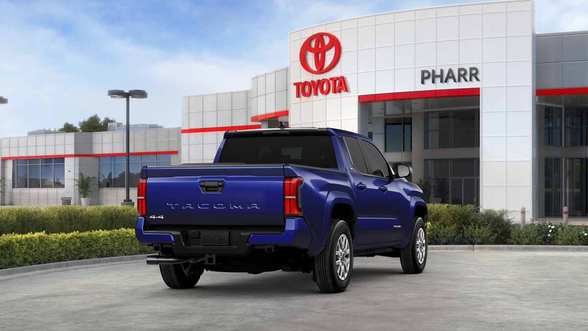 2025 Toyota Tacoma SR5 photo 13