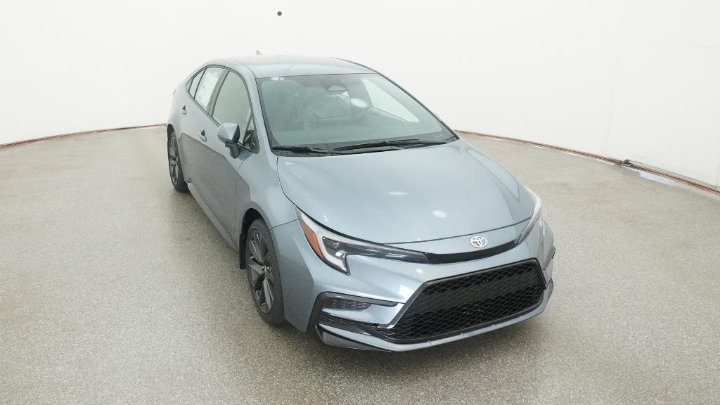 2025 Toyota Corolla SE photo 20