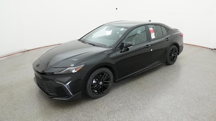 2025 Toyota Camry SE SE