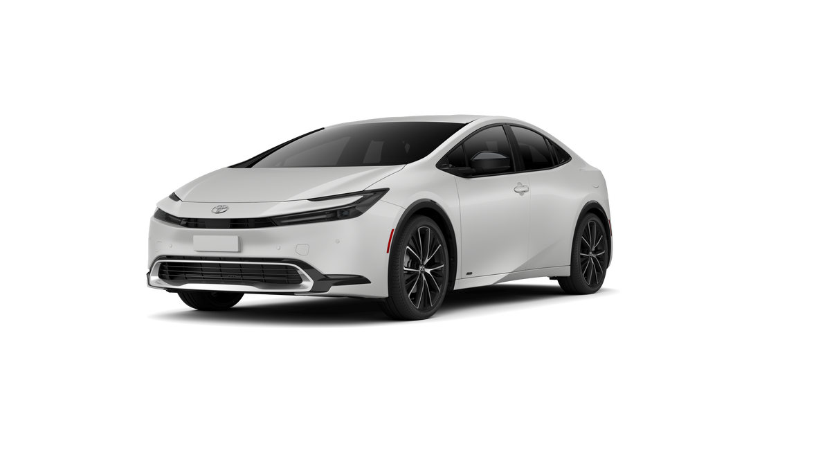 2025 Toyota Prius XLE photo 2