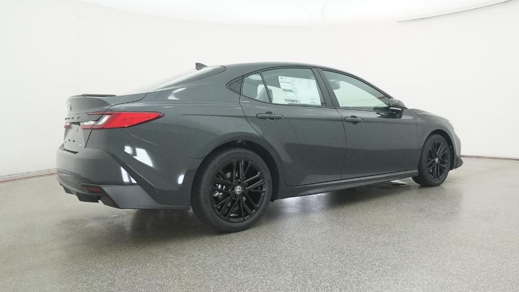 Used 2026 Toyota Camry SE Sedan