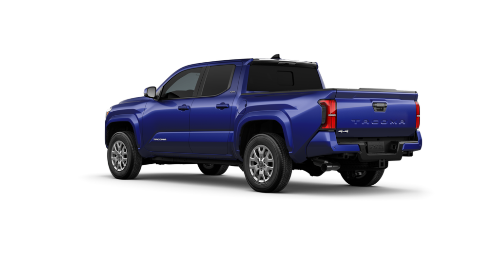New 2025 Toyota Tacoma SR5 4X4 DOUBLE CAB