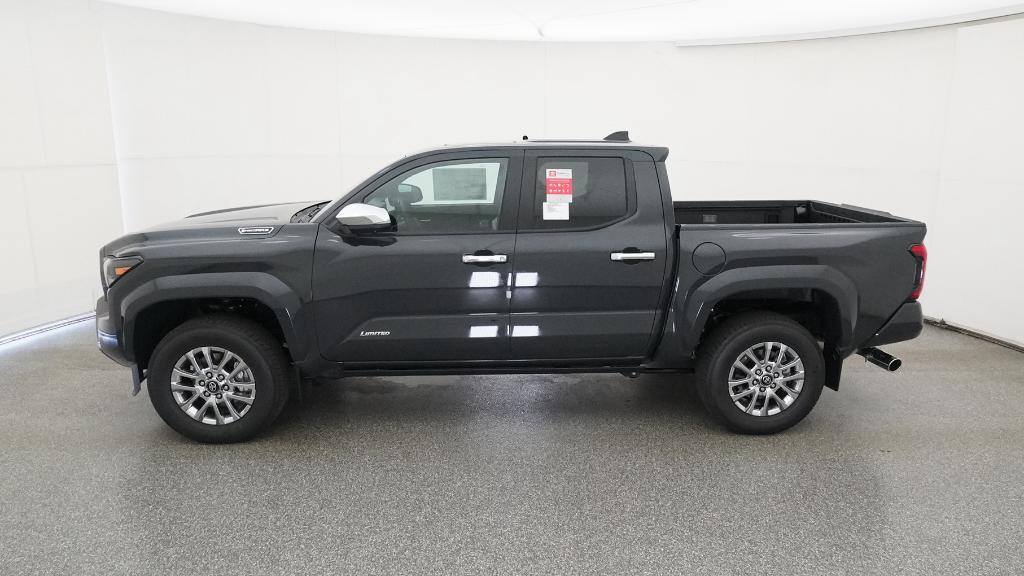 2025 Toyota Tacoma Limited 4x4 Double Cab photo 4