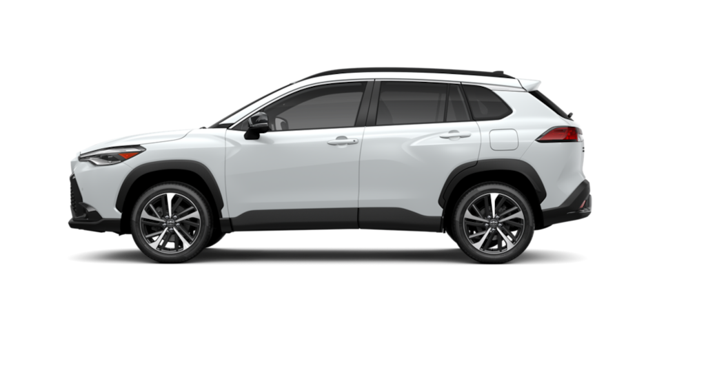 New 2025 Toyota Corolla Cross Hybrid XSE SUV in Virginia | Berglund ...