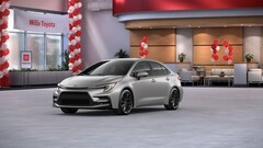 2025 Toyota Corolla Hybrid SE Sedan