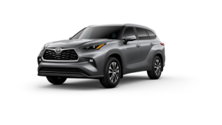 2025 Toyota Highlander XLE SUV