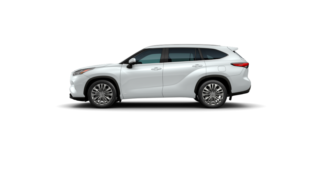 New 2024 Toyota Highlander Hybrid For Sale at Toyota of Bozeman VIN