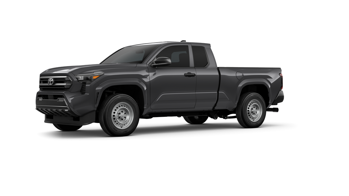 2025 Toyota Tacoma SR XtraCab photo 2