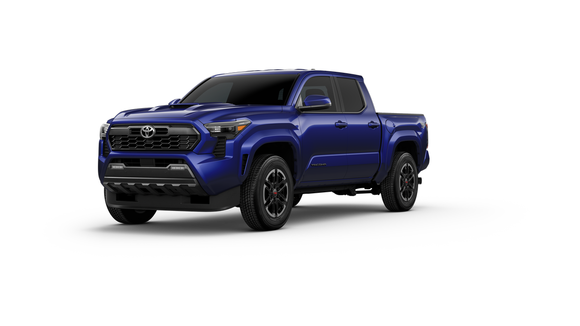 2025 Toyota Tacoma Truck Double Cab 