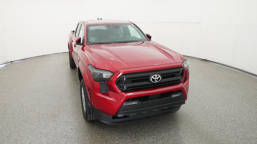 2025 Toyota Tacoma SR5 photo 3