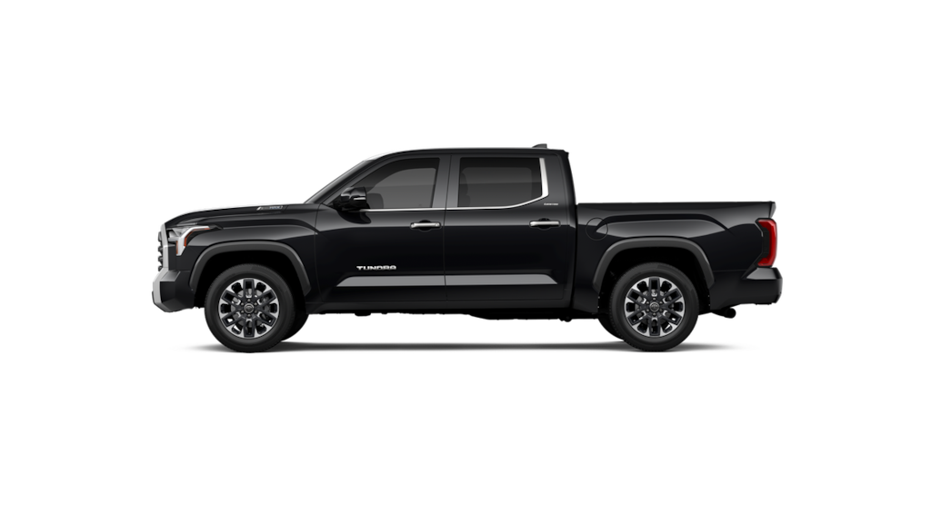 New 2026 Toyota Tundra i-FORCE MAX Limited i-FORCE MAX Truck CrewMax