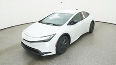 2026 Toyota Prius LE Hatchback