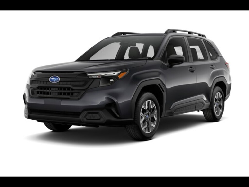 New 2025 Subaru Forester Base Trim Level For Sale near WA