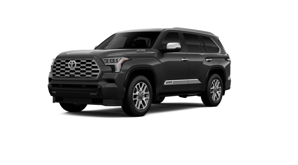 New 2025 Toyota Sequoia For Sale at Mitchell Toyota VIN