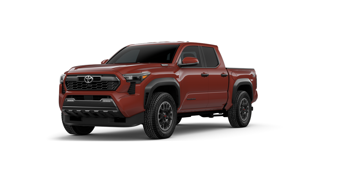 2025 Toyota Tacoma TRD Off-Road -
                  Redding, CA