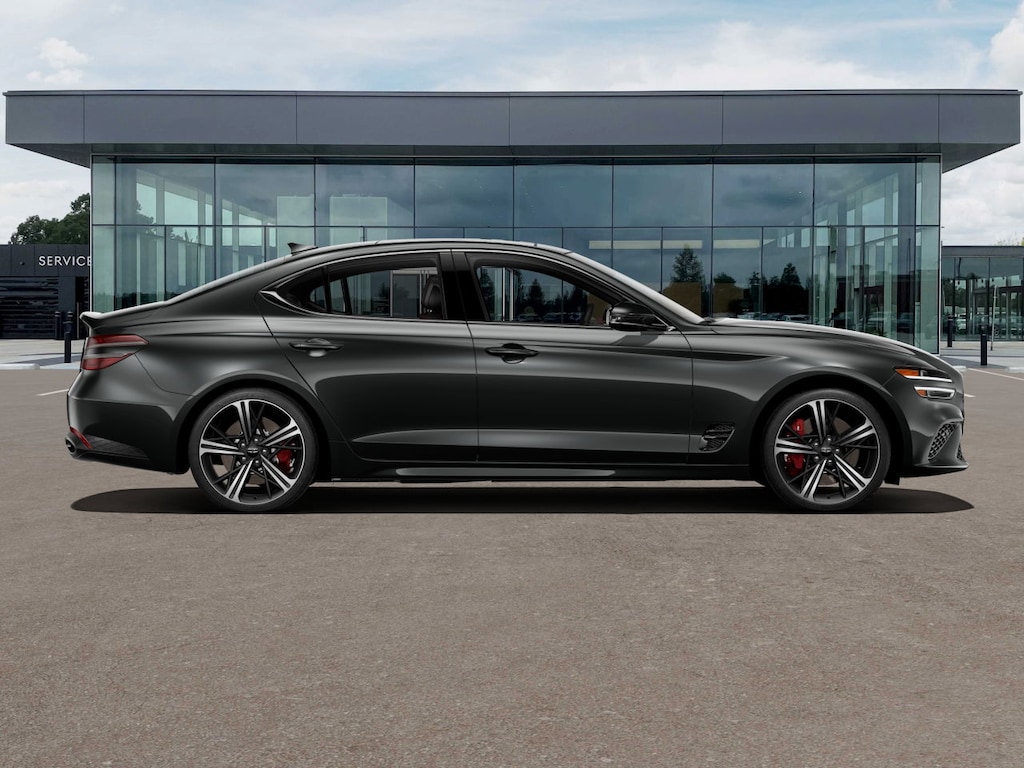 Buy or Lease this New 2025 Genesis G70 For Sale Near Tampa, Florida