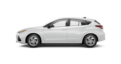 New 2025 Subaru Impreza Base 5-Door in Stratham, NH