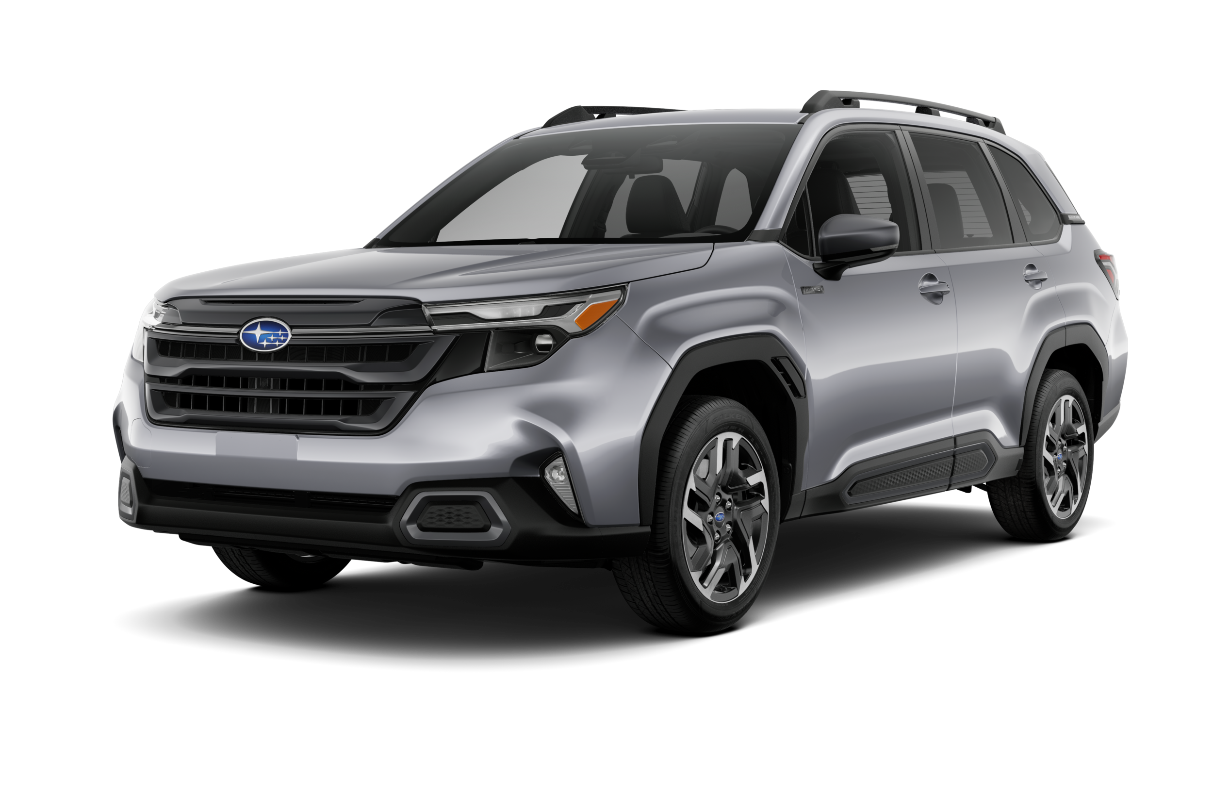 2025 Subaru Forester Limited - Photo 7