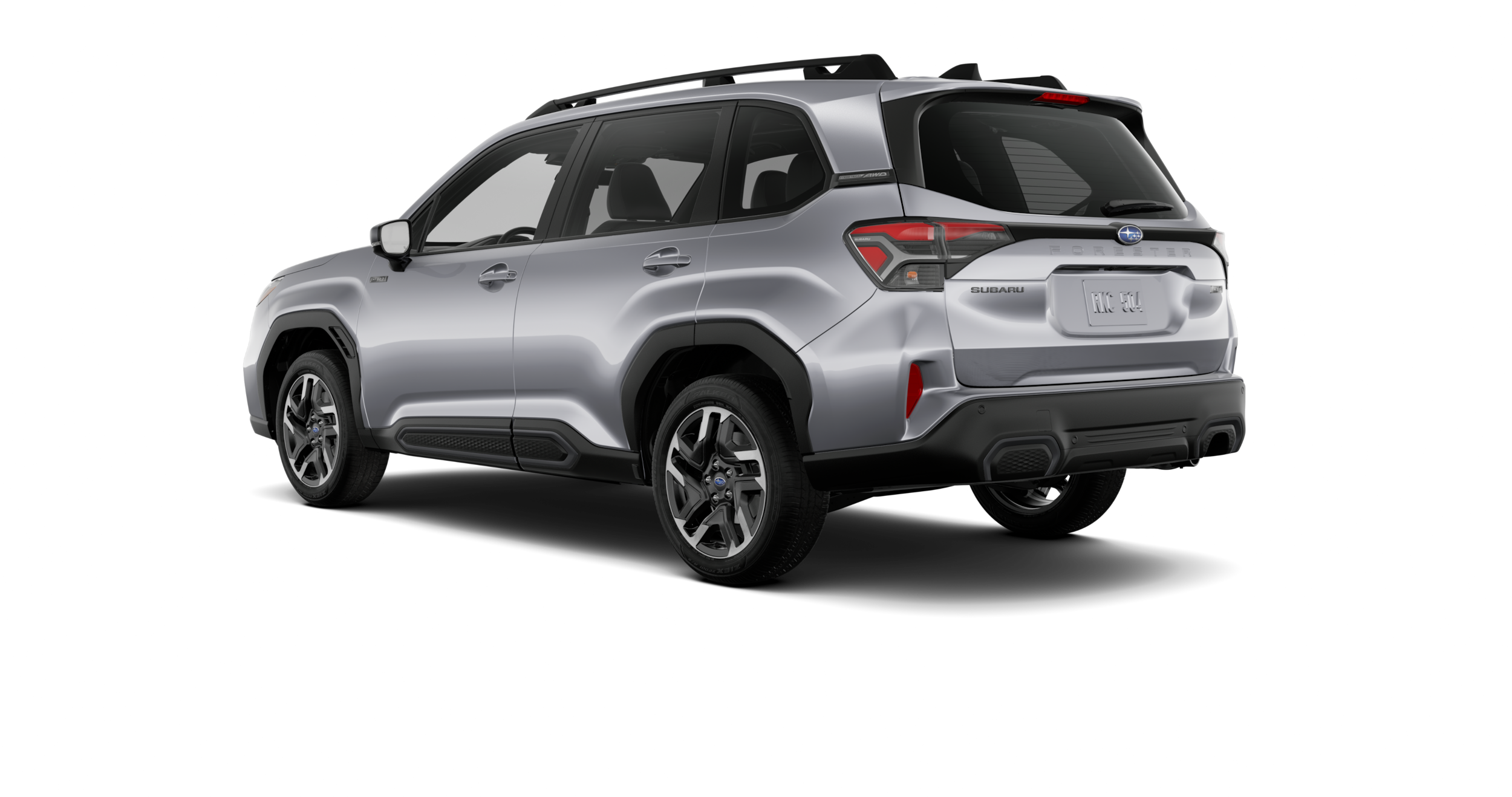2025 Subaru Forester Limited - Photo 3