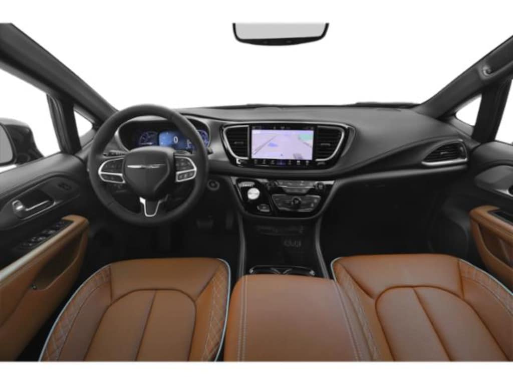 New 2026 Chrysler Pacifica Hybrid PACIFICA PLUG-IN HYBRID PINNACLE Passenger Van
