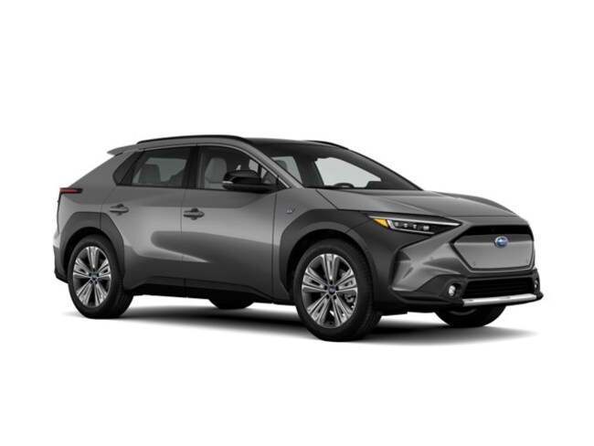 2025 Subaru Solterra Touring SUV