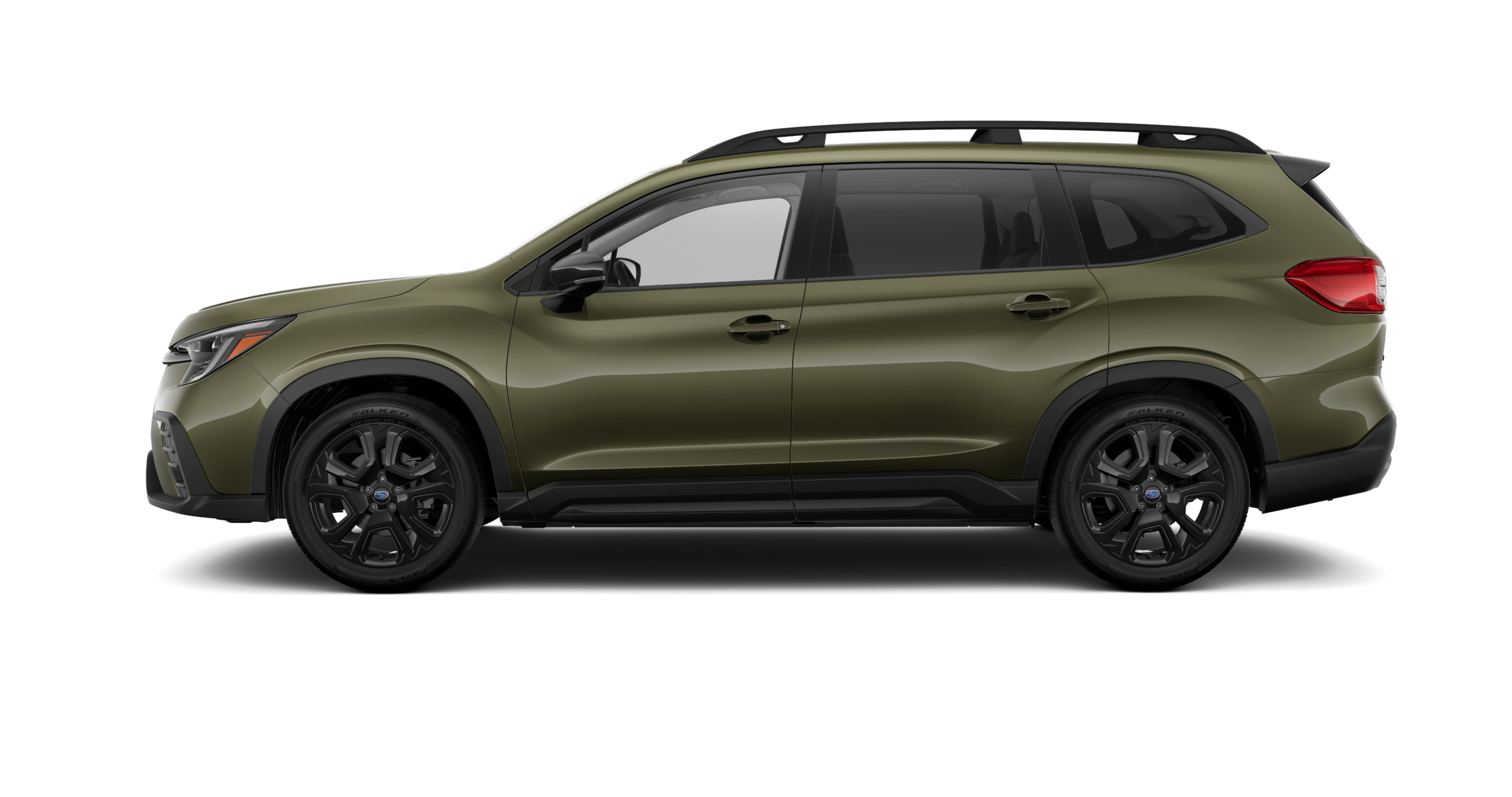  Subaru Ascent